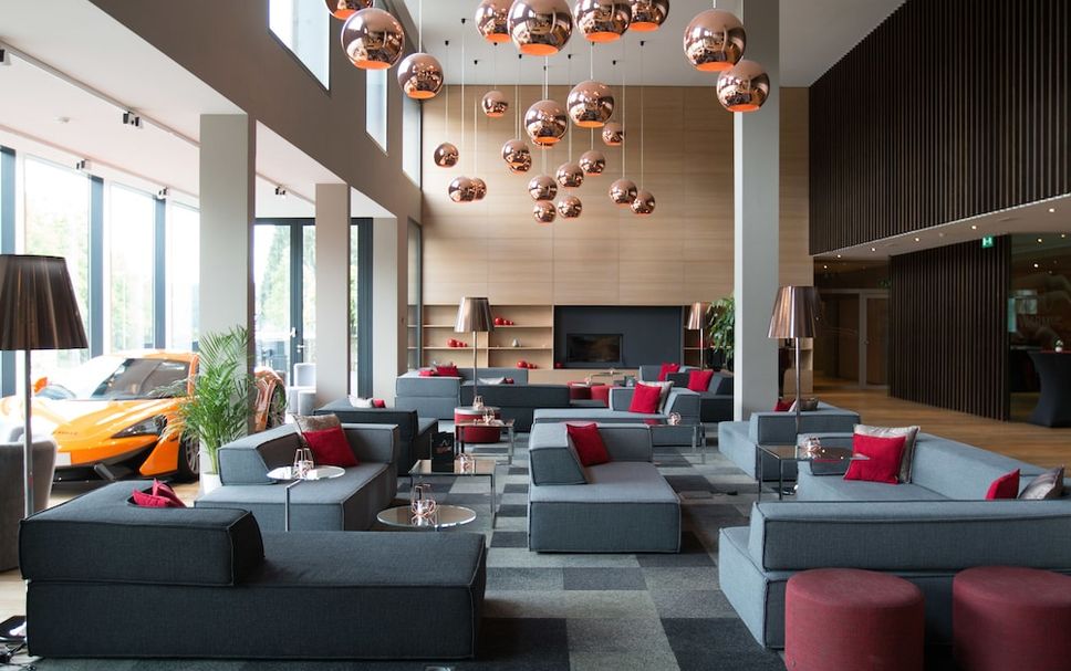 Lounge Foto