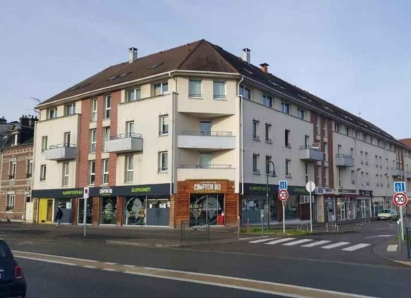 Gebäude Foto