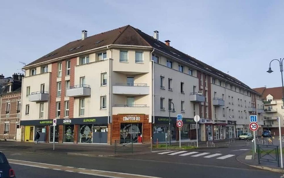 Gebäude Foto