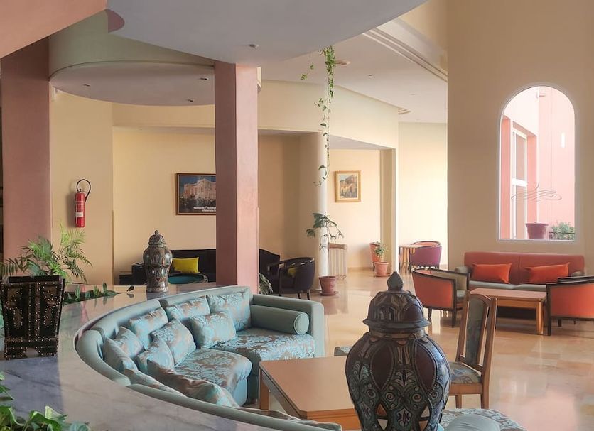 Lobby Foto