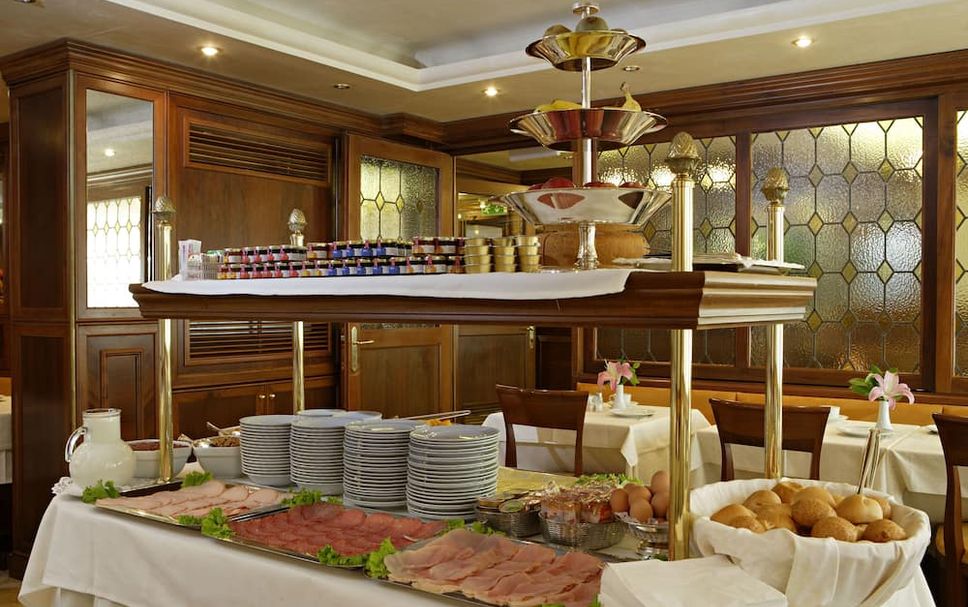 Buffet Foto