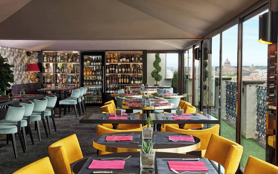 Restaurant Foto