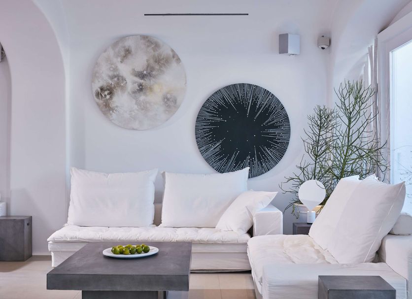 Wohnzimmer Foto