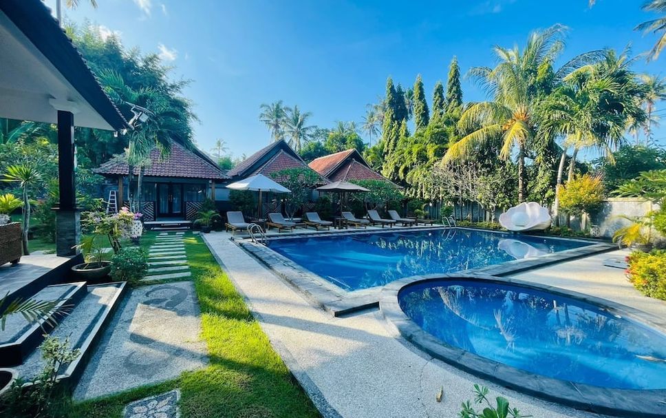 Pool Foto