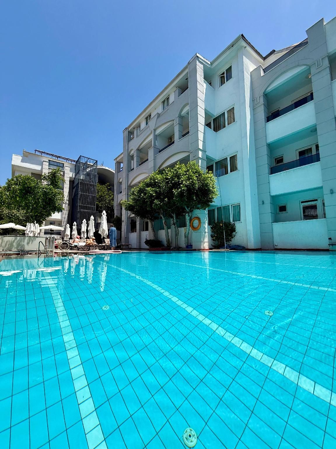 Pool Foto