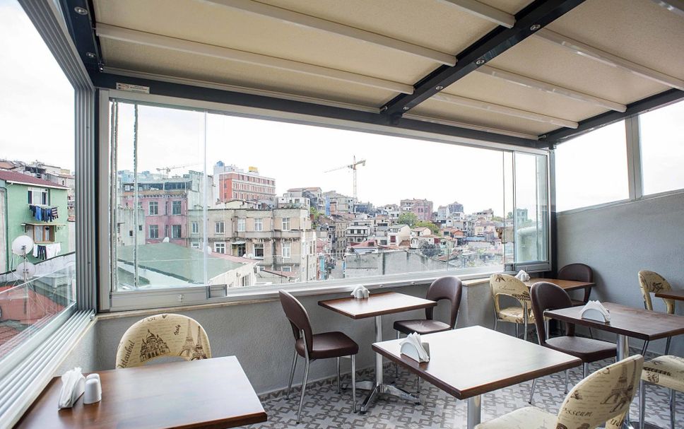 Balkon Foto