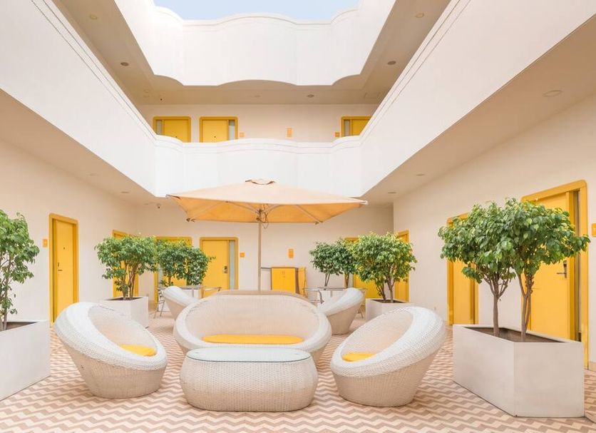 Lobby Foto