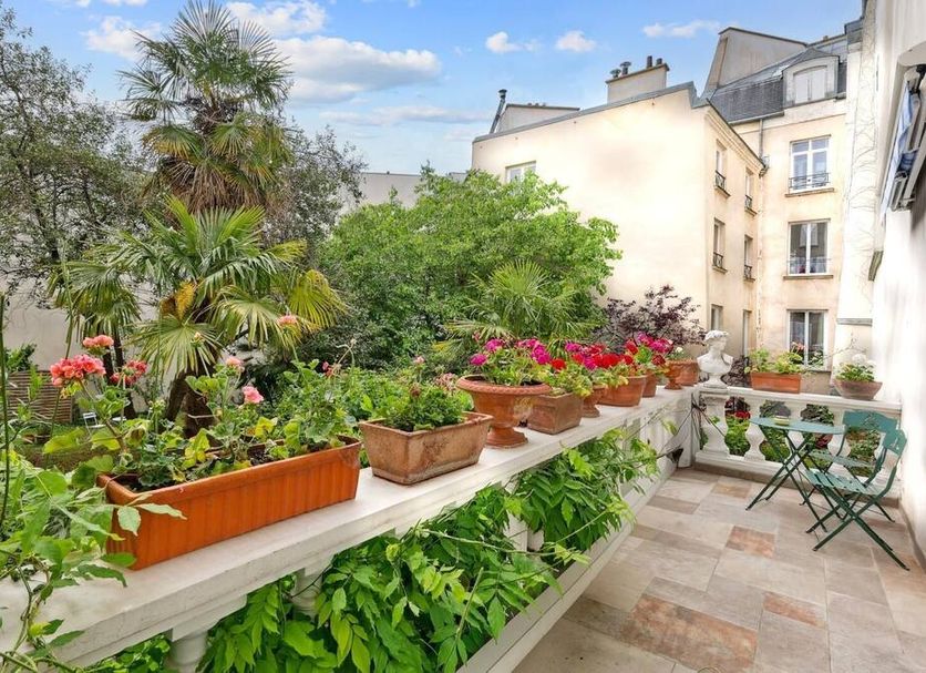 Balkon Foto