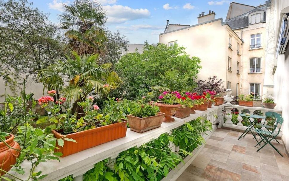 Balkon Foto