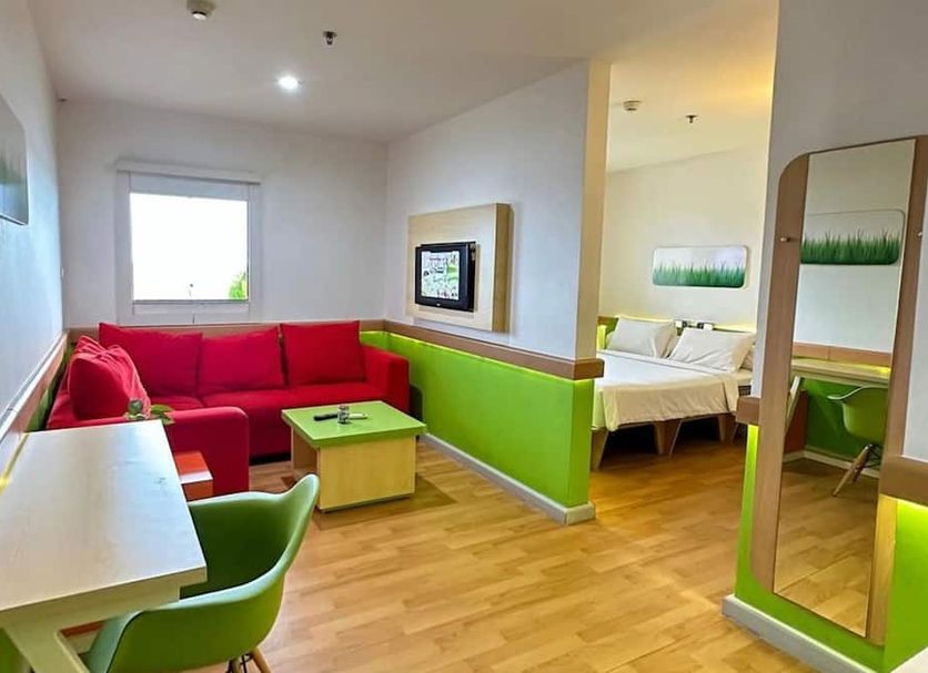 Wohnzimmer Foto