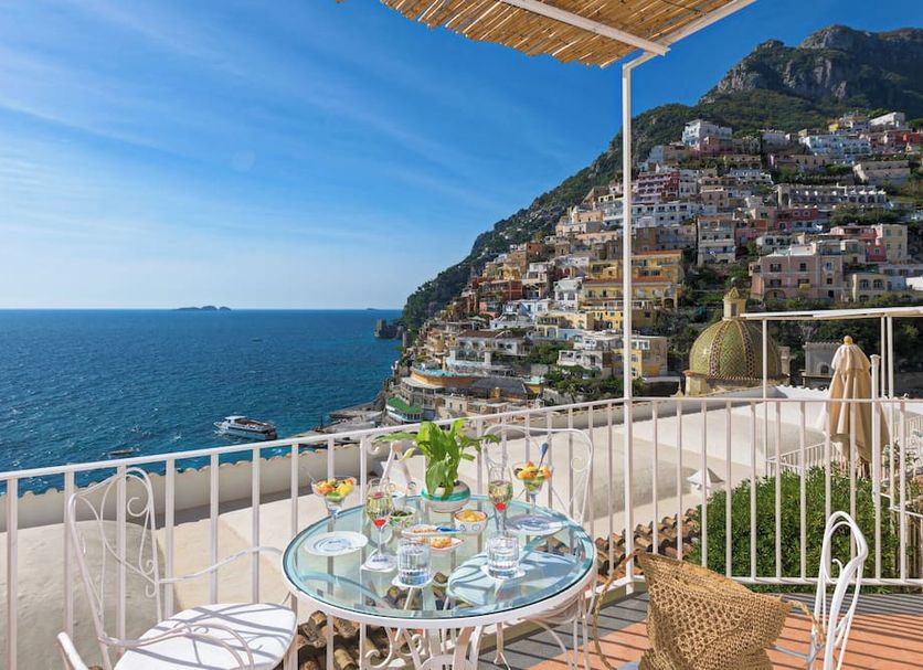 Balkon Foto