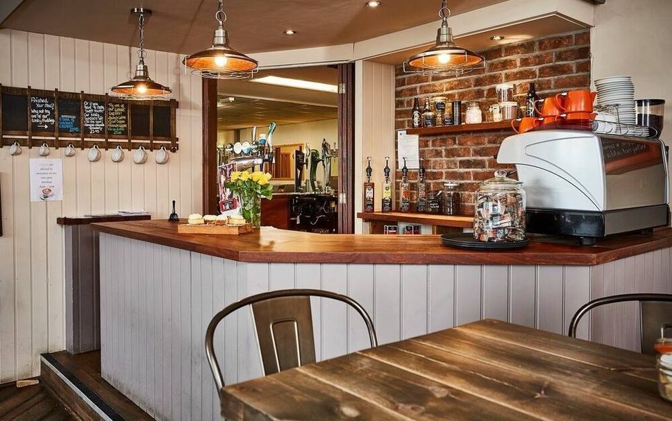 Bar Foto
