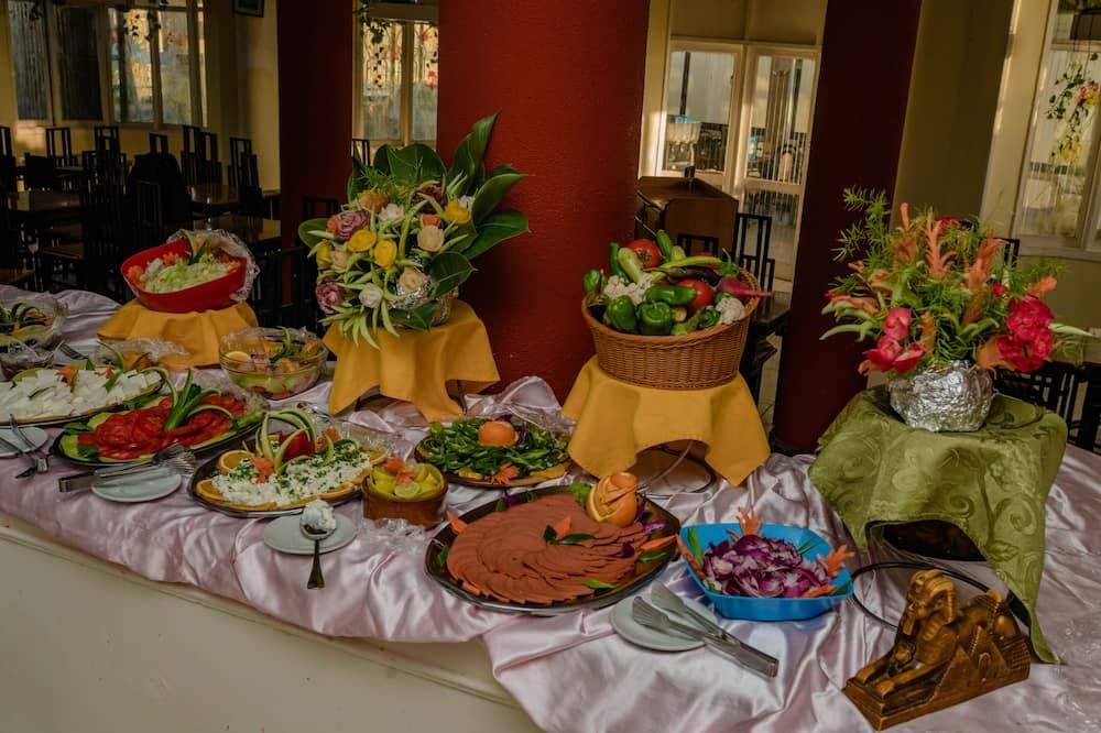 Buffet