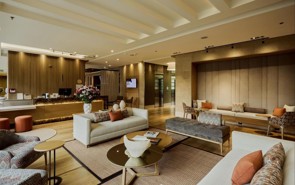 Lounge Foto