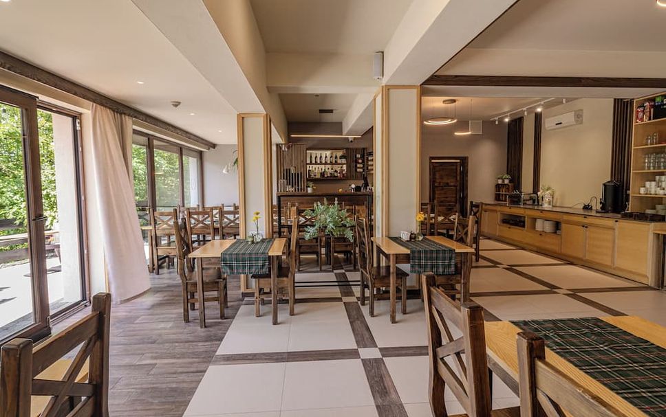 Restaurant Foto