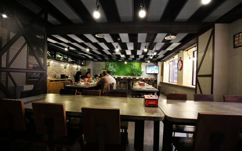 Restaurant Foto