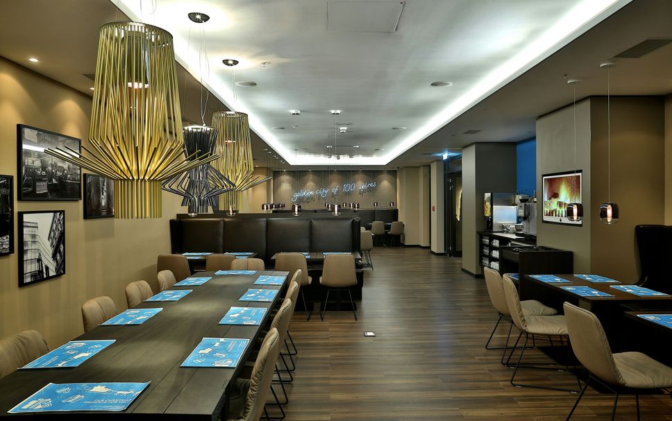 Restaurant Foto