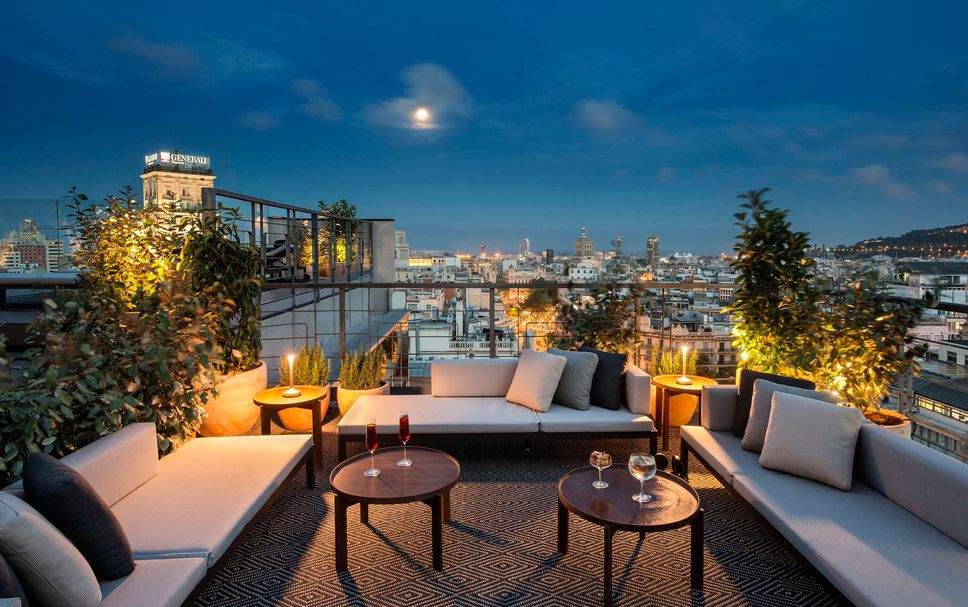 Balkon Foto
