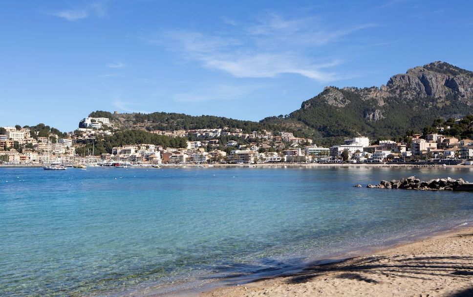 Strand Foto