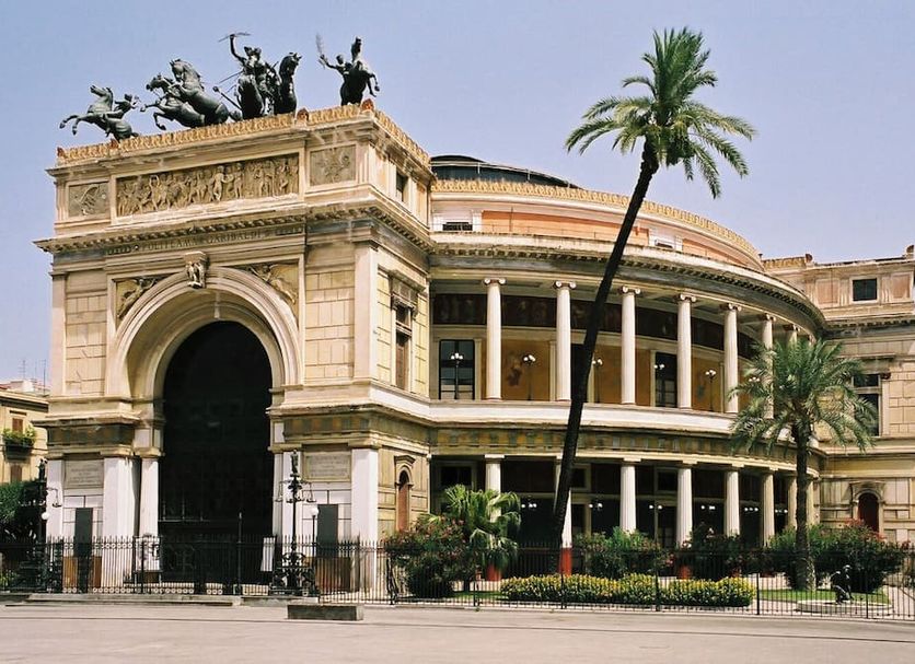 Gebäude Foto
