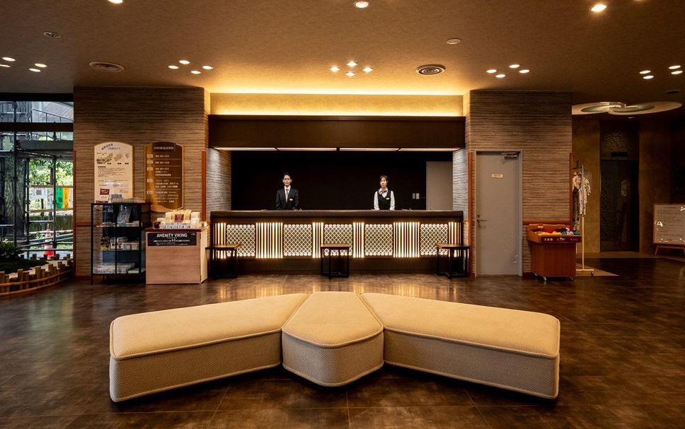 Lobby Foto