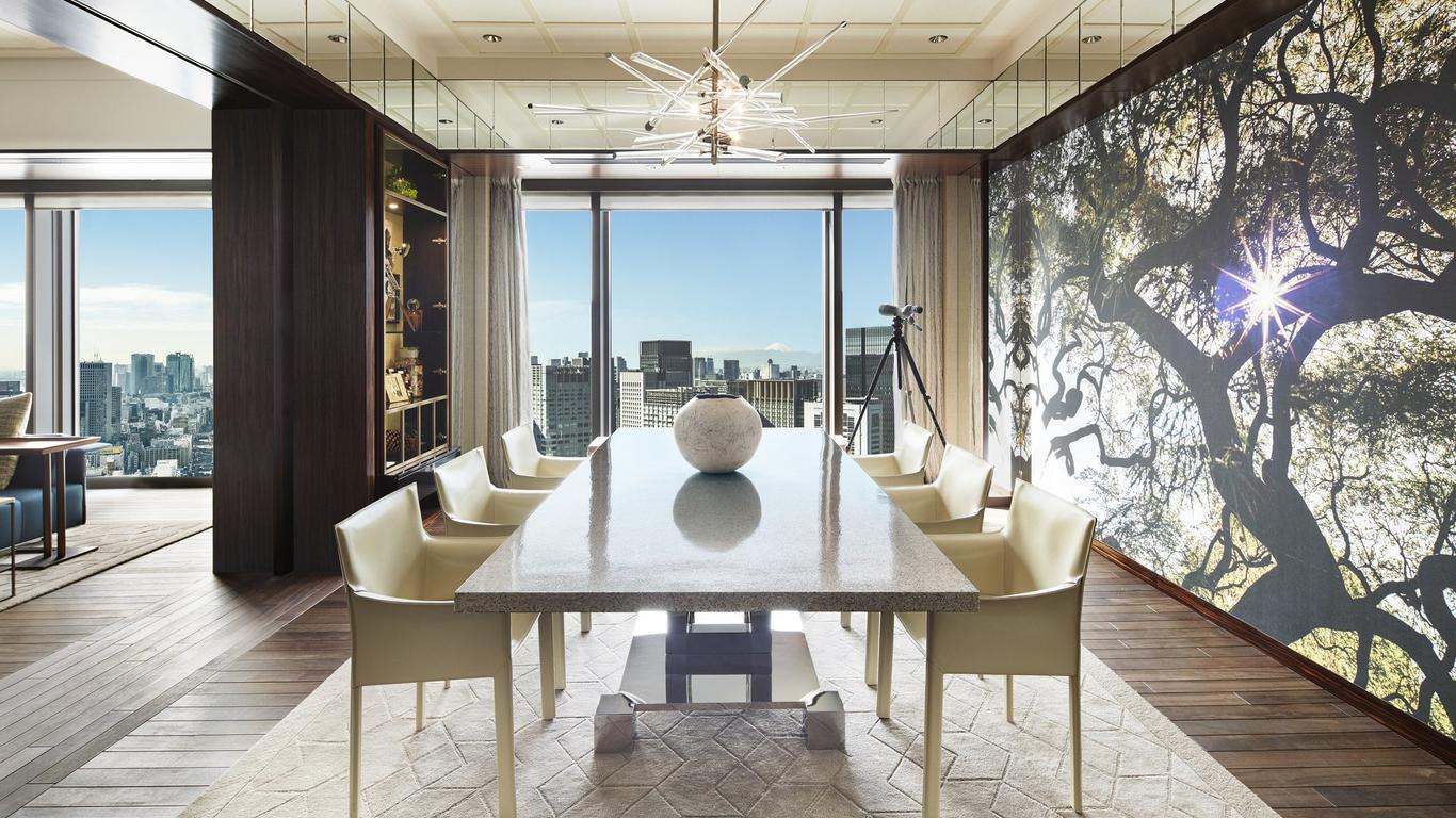 Mandarin Oriental Tokyo