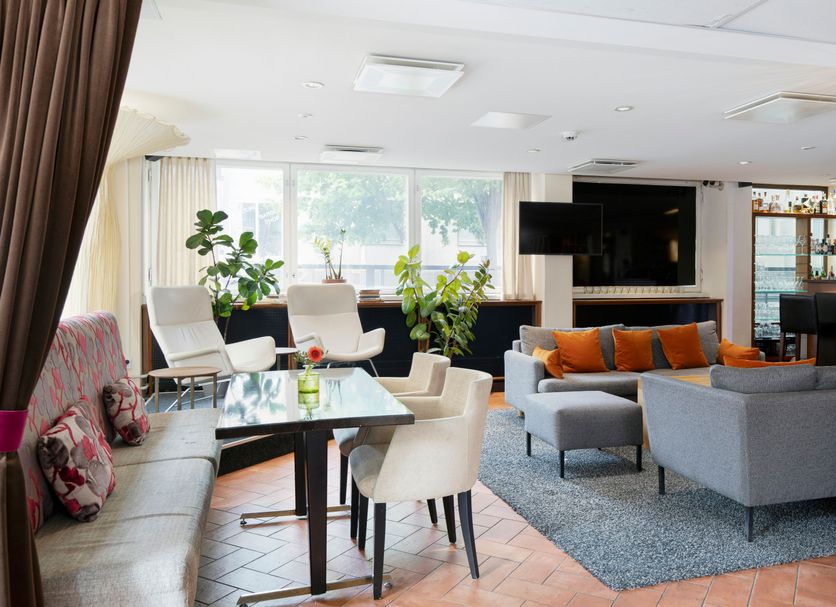 Lounge Foto