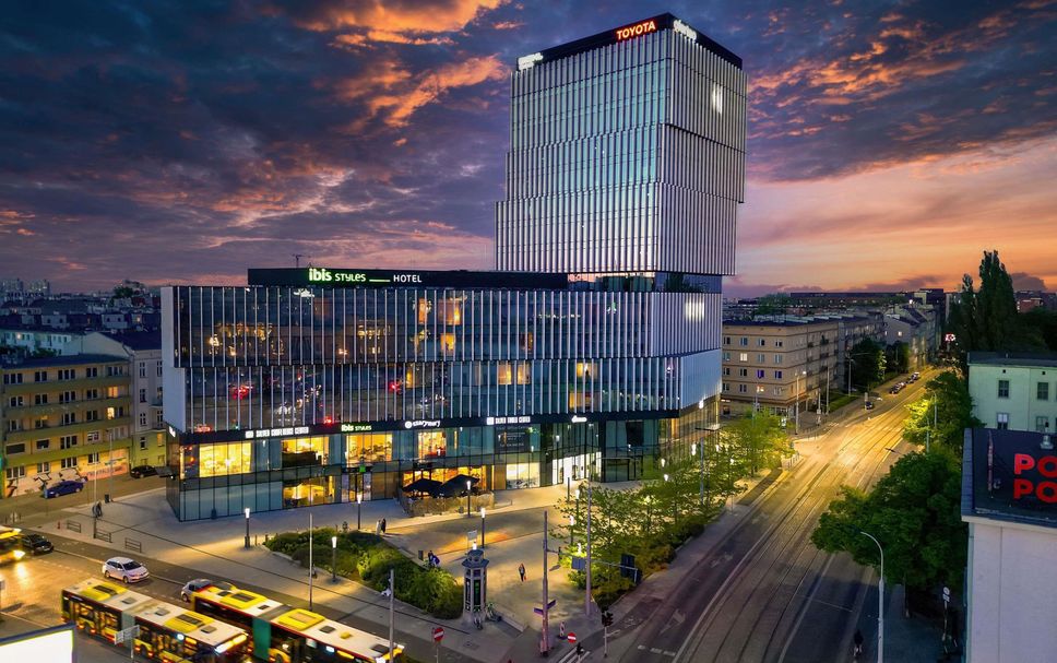 Gebäude Foto