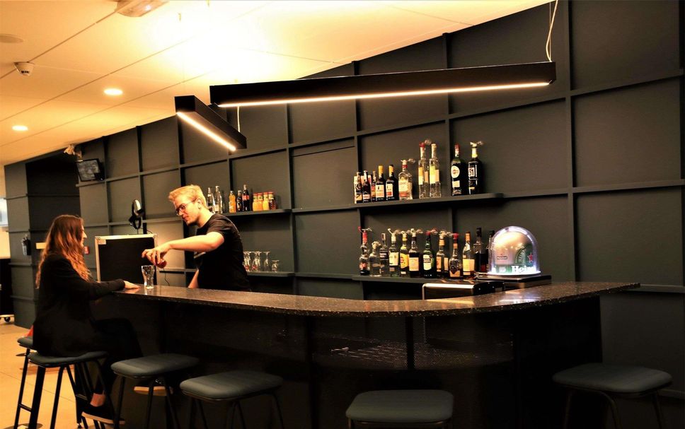 Bar Foto