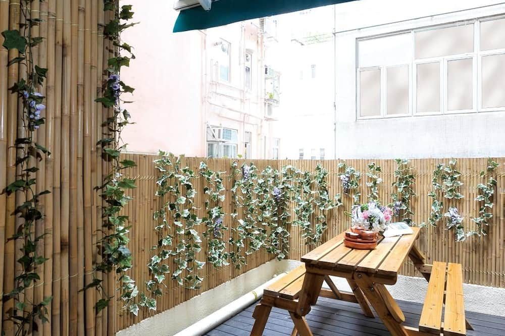Balkon Foto