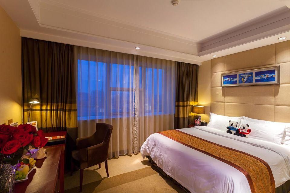 Schlafzimmer