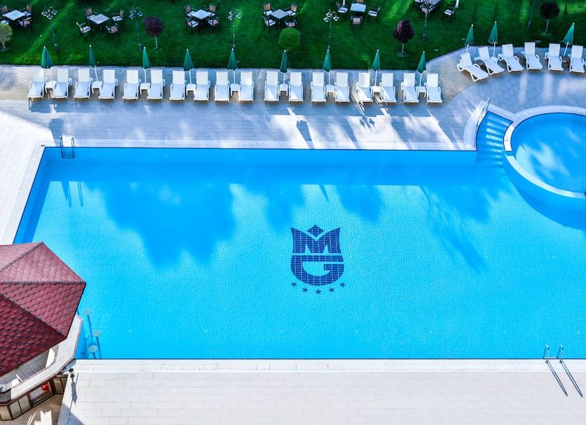 Pool Foto