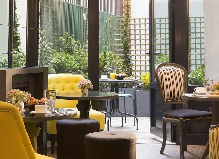 Restaurant Foto