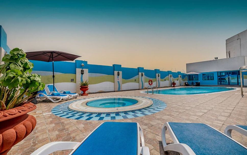 Pool Foto