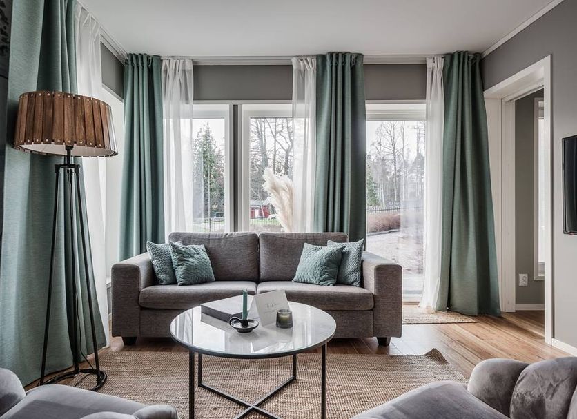 Wohnzimmer Foto