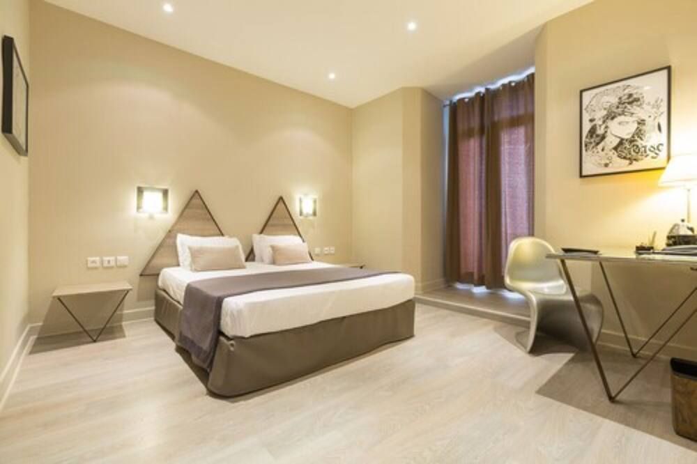 Schlafzimmer