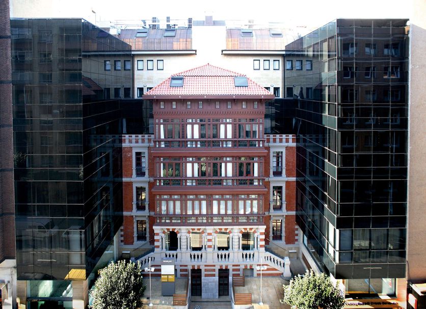 Gebäude Foto