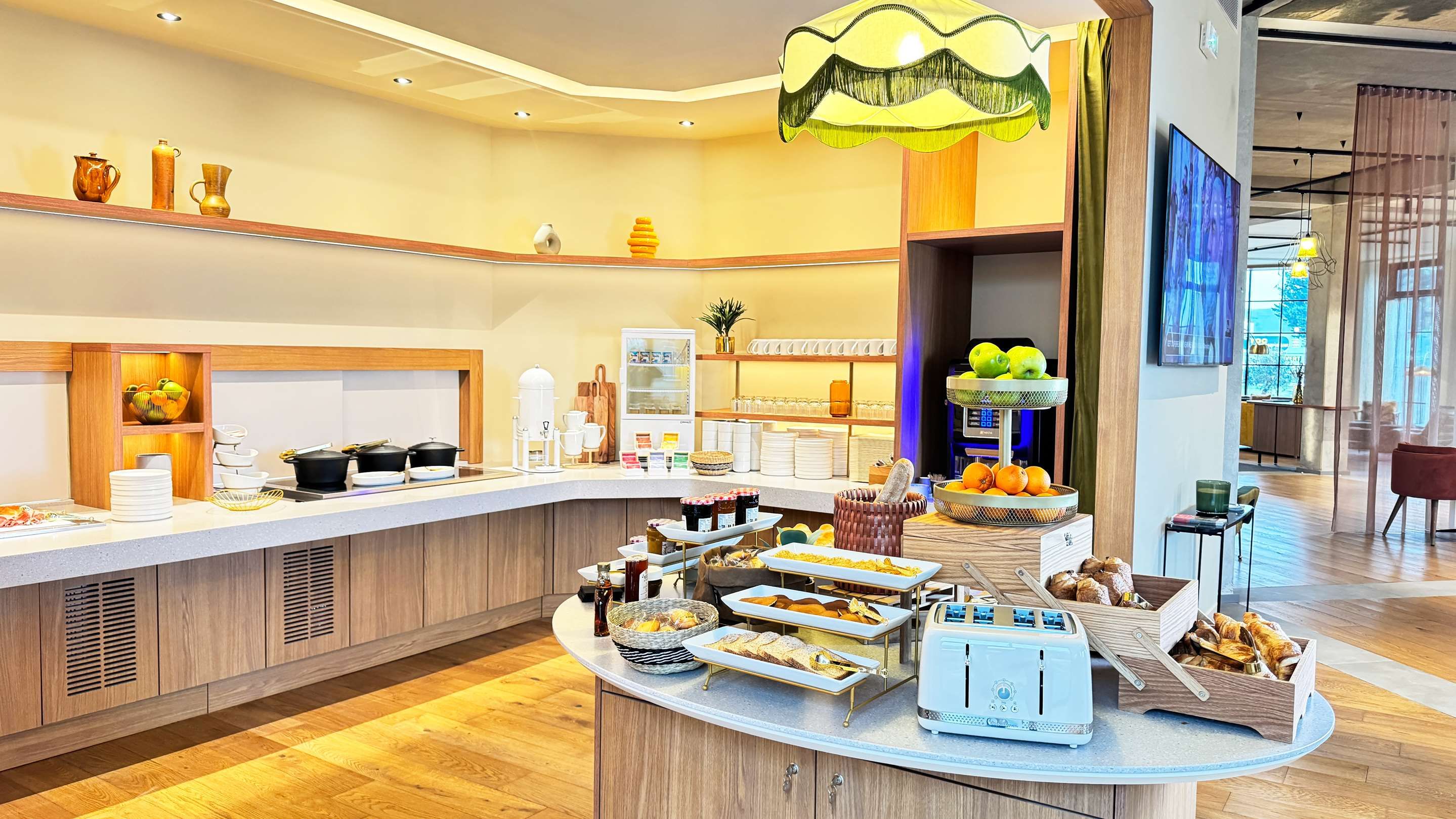Buffet