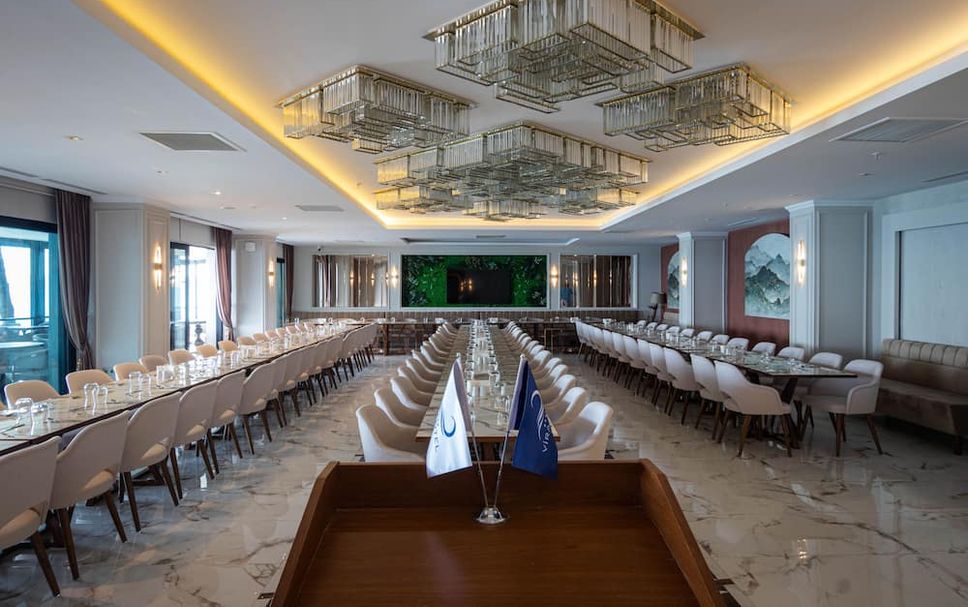 Konferenzraum Foto
