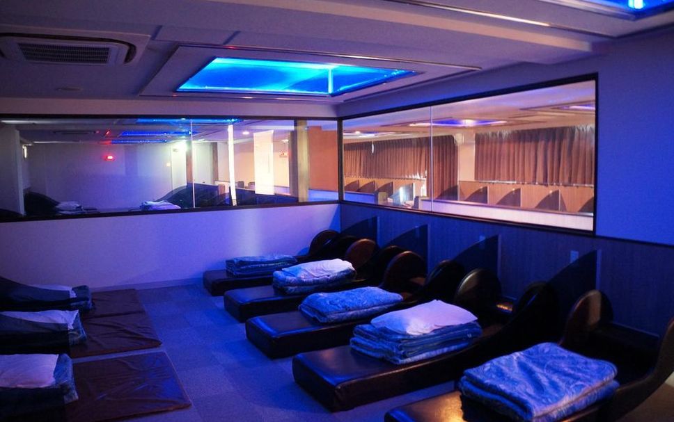 Lounge Foto