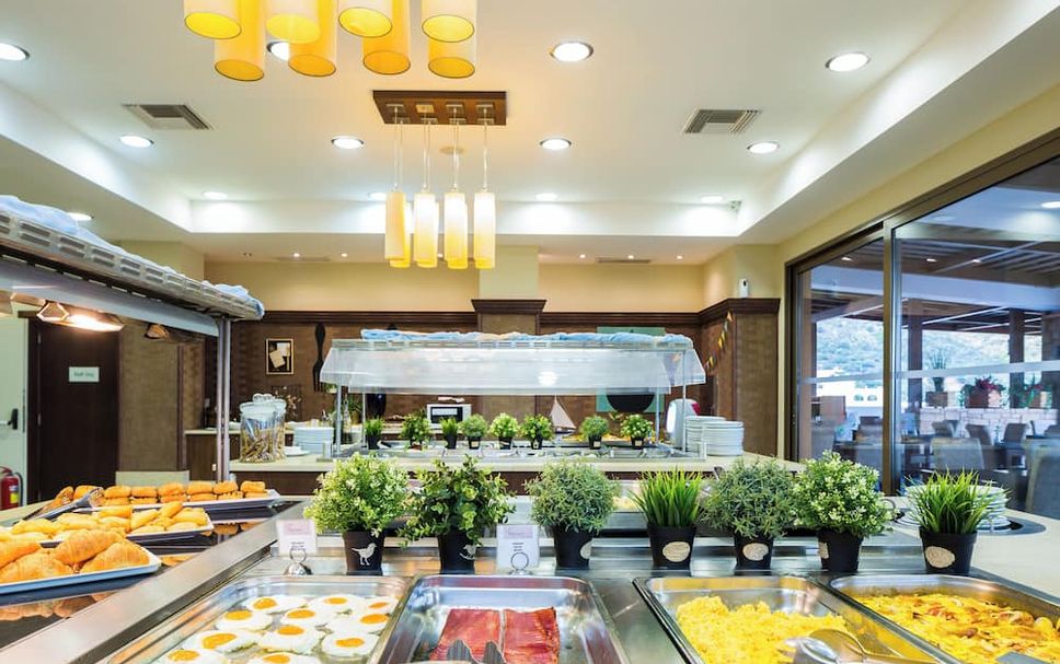 Buffet Foto