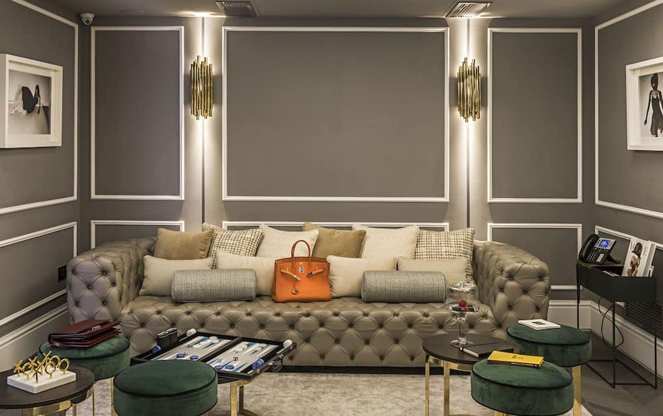 Lounge Foto