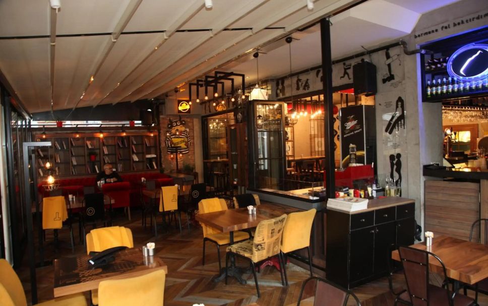 Bar Foto