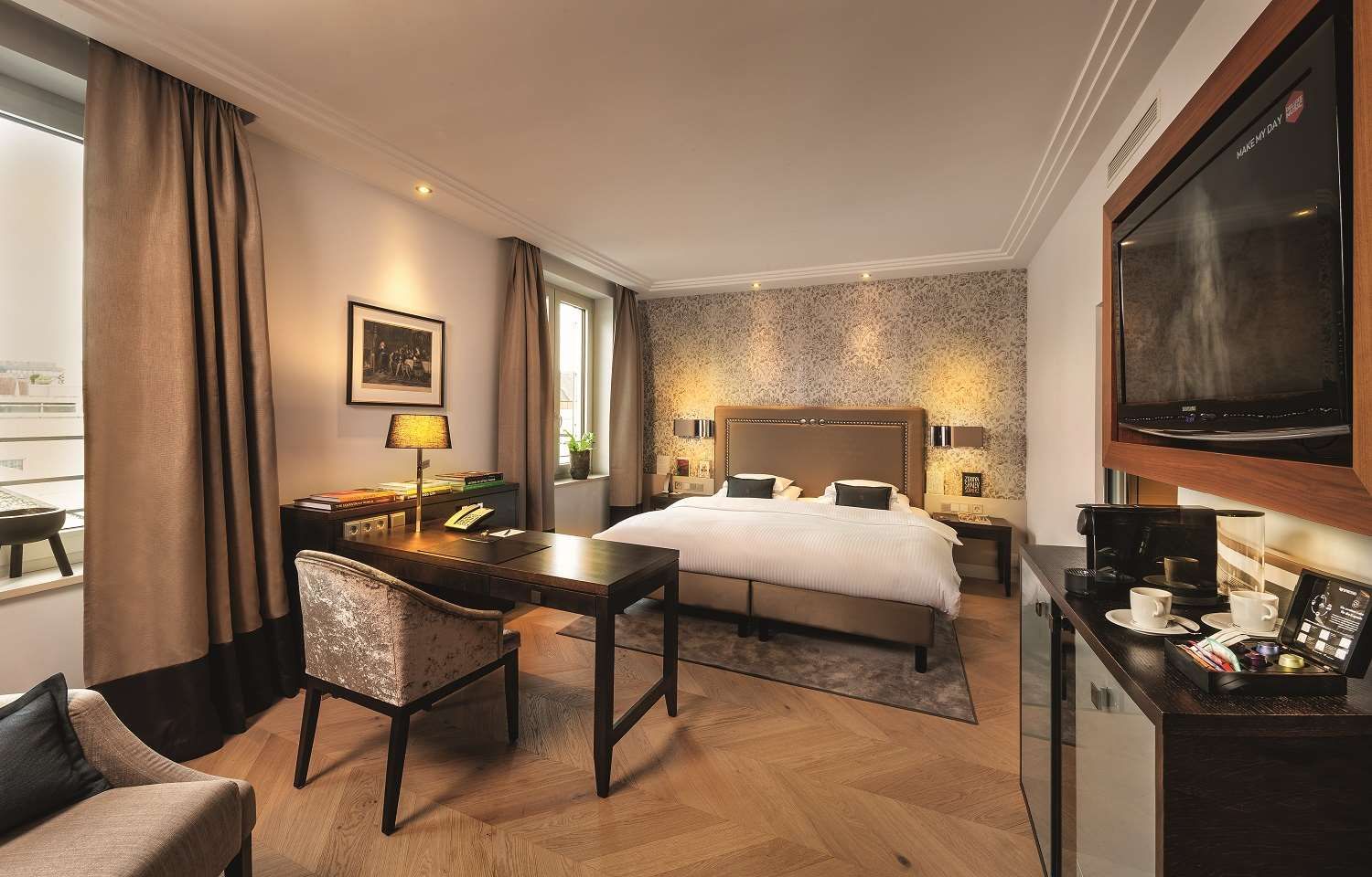Schlafzimmer