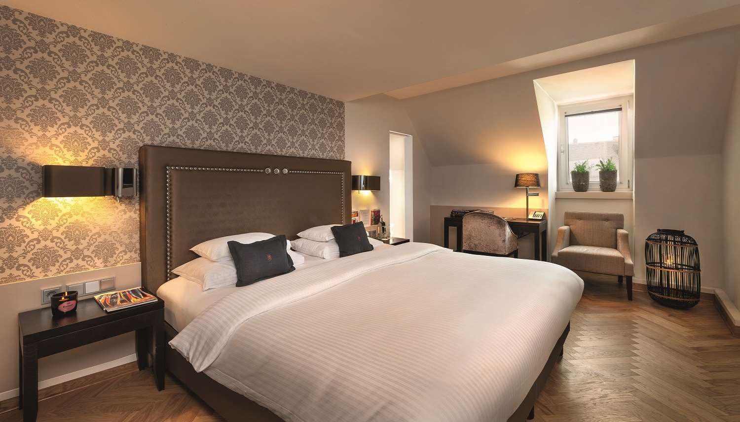 Schlafzimmer