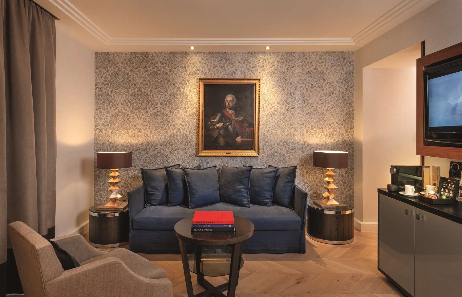 Wohnzimmer