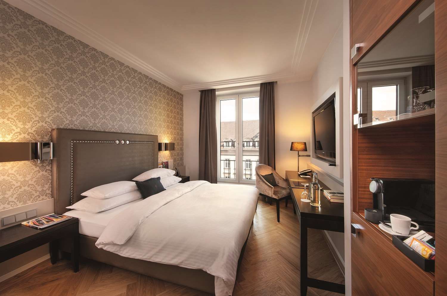 Schlafzimmer