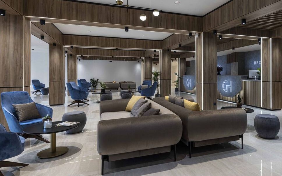 Lounge Foto