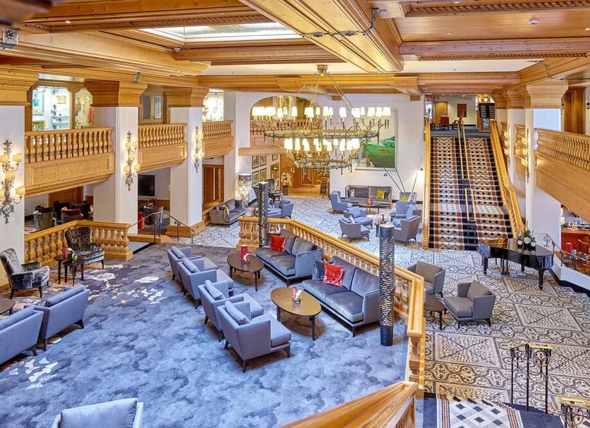 Lobby Foto