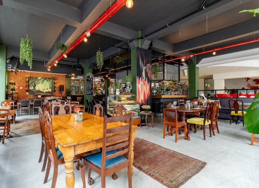 Restaurant Foto